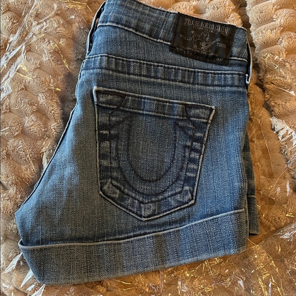 True Religion Preloved… size 28 Authentic - Picture 7 of 7